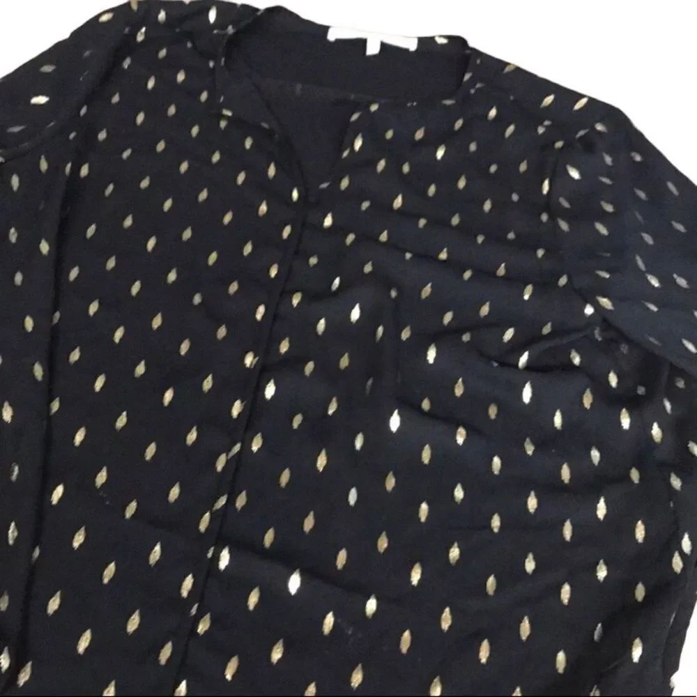 Collective Concepts blouse new without tags size XL